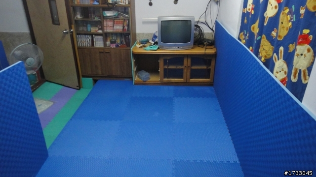 給寶貝的遊戲室