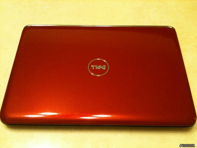 AMD輕涼筆電INSPIRON M101z極簡陋開箱