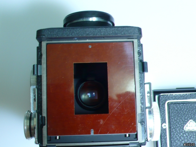 Rolleikin 入手 及安裝教學 (圖多) (9.23 新增齒孔照方法)