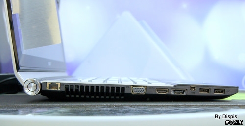 Acer Aspire Ethos 絕代美聲 - 5943G