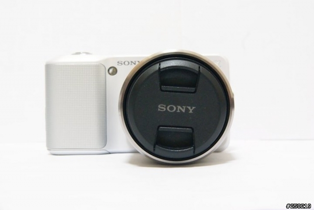 低調奢華 NEX-3 與 16-80mm 開箱
