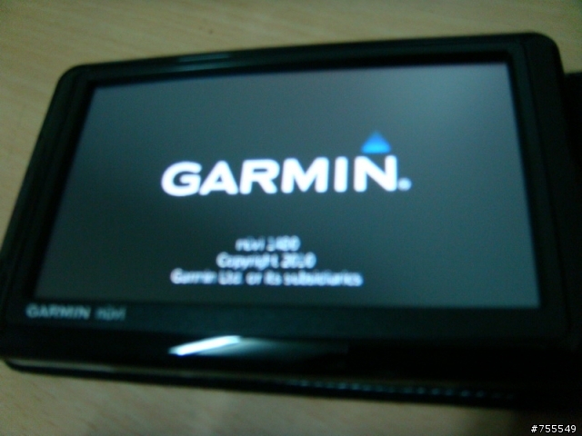 Garmin 1480立座 & 單車架使用分享
