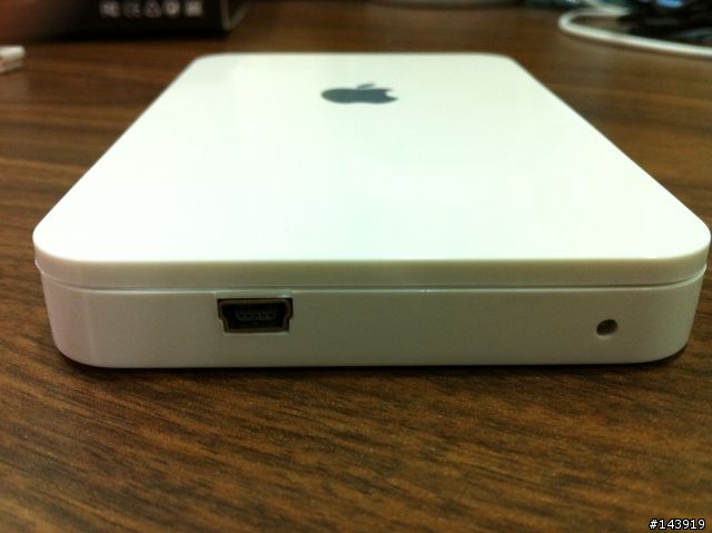 華強北的Apple精品 - 2.5吋硬碟外接盒 XD