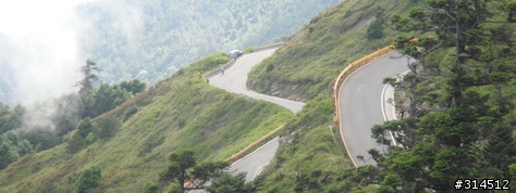 2010-7-16武嶺(標高3275公尺)台灣公路最高點單車聖地