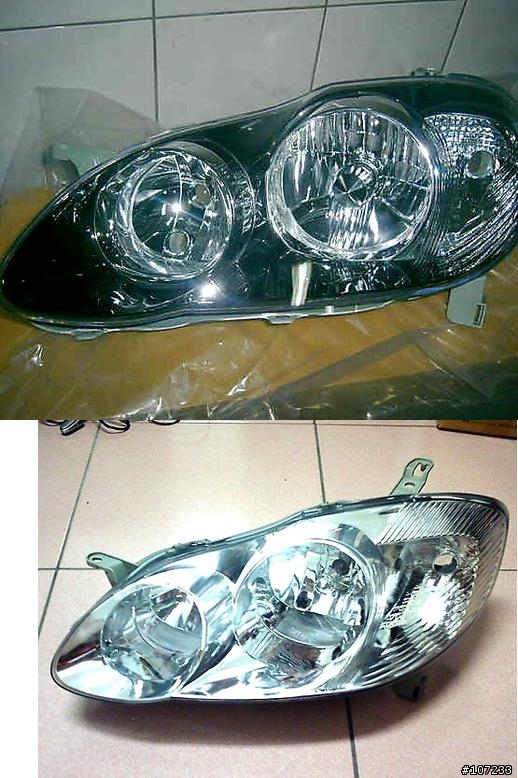 機車燈具 直上 HID討論 (9/27更新)