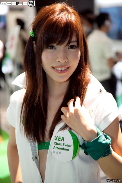 來了!2010東京電玩展SG寫真集錦 立石都美大圖追加 中獎名單公佈