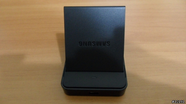 SAMSUNG i9000 能量包開箱