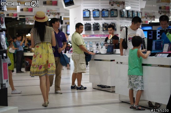【開箱】SONY A33 全中國第二台北京SONY直營店購入!