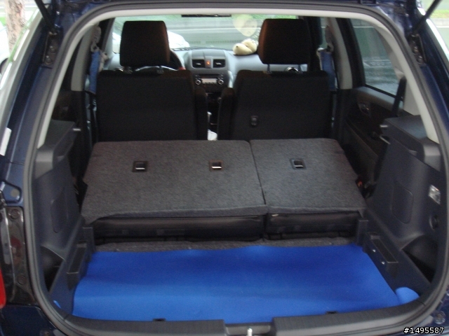 Suzuki SX4開箱文(新增10&11月保養,遊記之報導)
