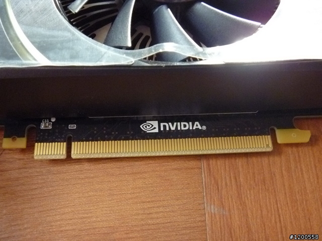 EVGA GTX 460 768MB 開箱 (非superclocked)