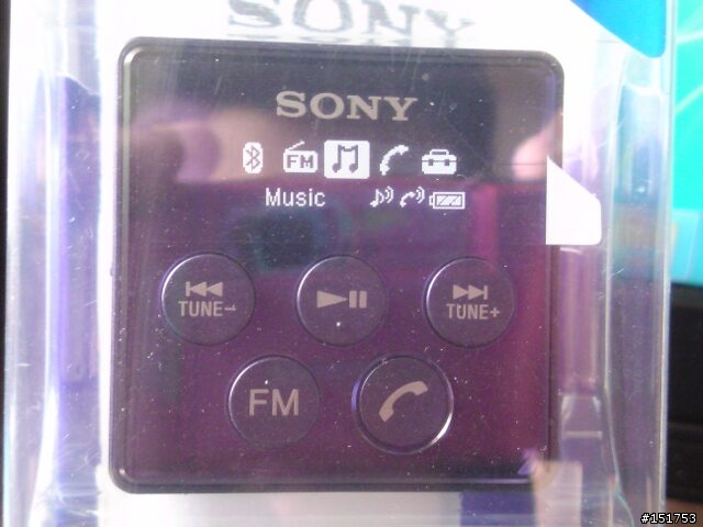 Sony DRC-BT60P 藍芽接收器入手分享