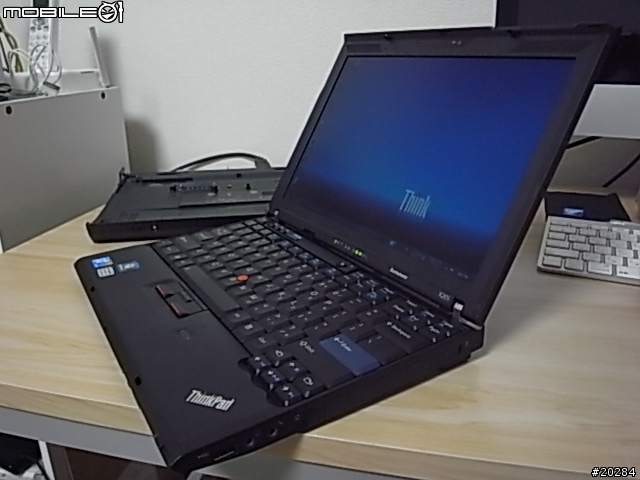 打造自己的專屬小黑 ThinkPad X201 3249-CTO i7版開箱