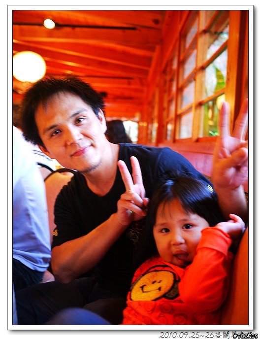 【遊記】4+2+2拖到谷關去