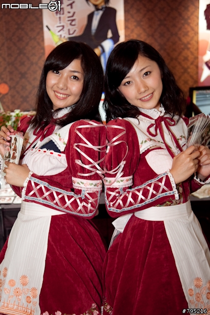 來了!2010東京電玩展SG寫真集錦 立石都美大圖追加 中獎名單公佈