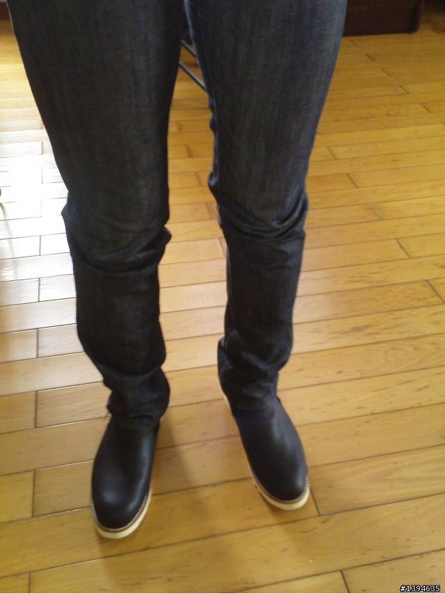 『不專業簡單開箱』CHIPPEWA 24020 4'' BOOTS