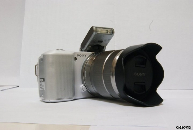 低調奢華 NEX-3 與 16-80mm 開箱