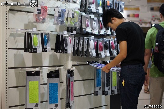 【開箱】SONY A33 全中國第二台北京SONY直營店購入!