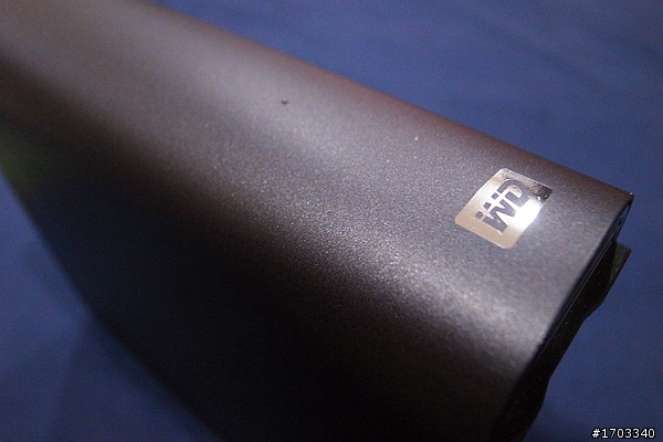 終於加入USB 3.0一族了...WD My Book 3.0入手!