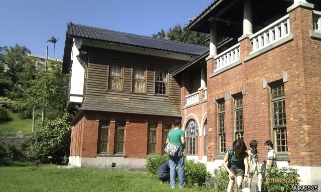 北投圖書館&溫泉博物館