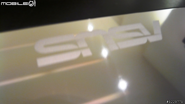 精品開箱--Asus NX90