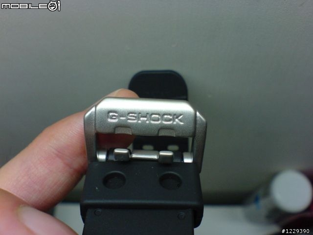 G-SHOCK 最新巨無霸, 黑紅 GX-56-1AER 分享!