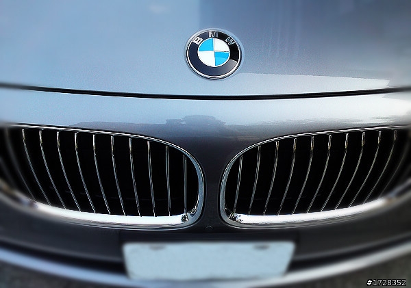 740i F01 開箱圖 續....車子終於回來了