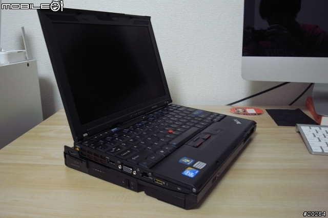 打造自己的專屬小黑 ThinkPad X201 3249-CTO i7版開箱