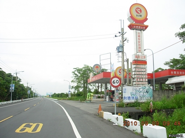 9/18(六) 台南環南站100k/200k 100k路線圖及周邊旅遊參觀景點