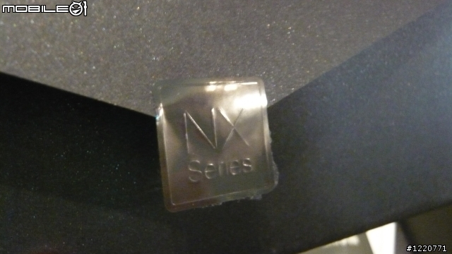 精品開箱--Asus NX90
