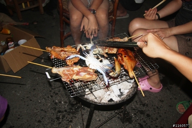 屏東肉腳團彰化王功-採蚵、抓螃蟹、生態之旅(第一天)