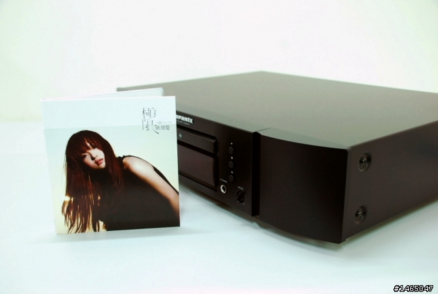 徐佳瑩『極限』與我的第一台CD MARANTZ CD-5004開箱分享