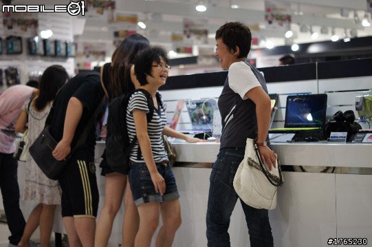 【開箱】SONY A33 全中國第二台北京SONY直營店購入!