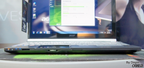 Acer Aspire Ethos 絕代美聲 - 5943G