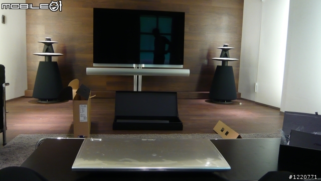 精品開箱--Asus NX90