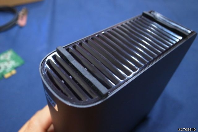 終於加入USB 3.0一族了...WD My Book 3.0入手!