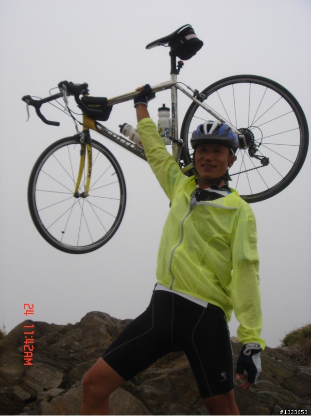 我的武嶺我的夢