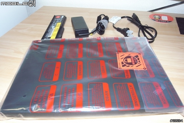 打造自己的專屬小黑 ThinkPad X201 3249-CTO i7版開箱