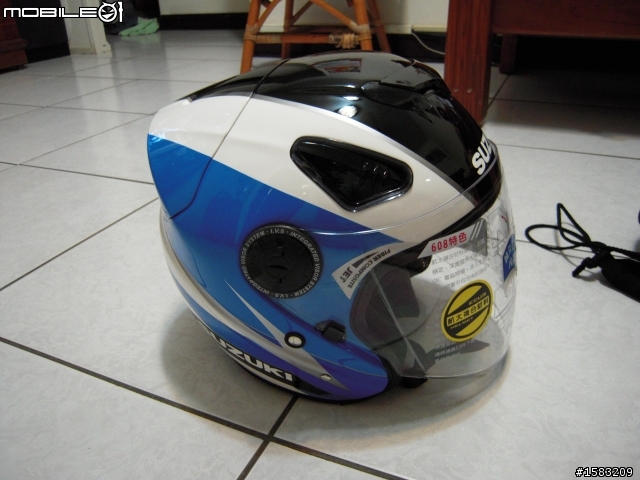 Suzuki Nex 開箱文