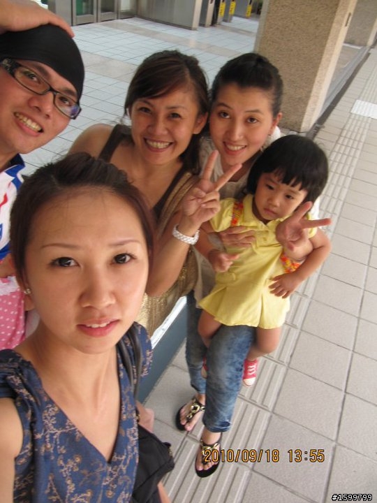 【瘋狂鐵馬系列2】~~風大雨大之甜蜜富貴角