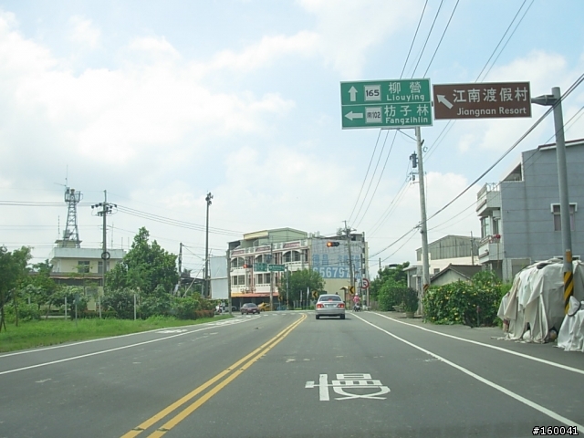 9/18(六) 台南環南站100k/200k 100k路線圖及周邊旅遊參觀景點