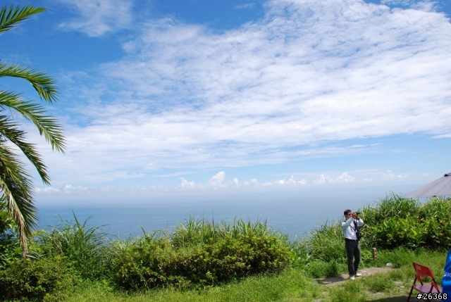 9/12~9/14 花東三日遊~碧海、藍天、金針花~愜意行!!