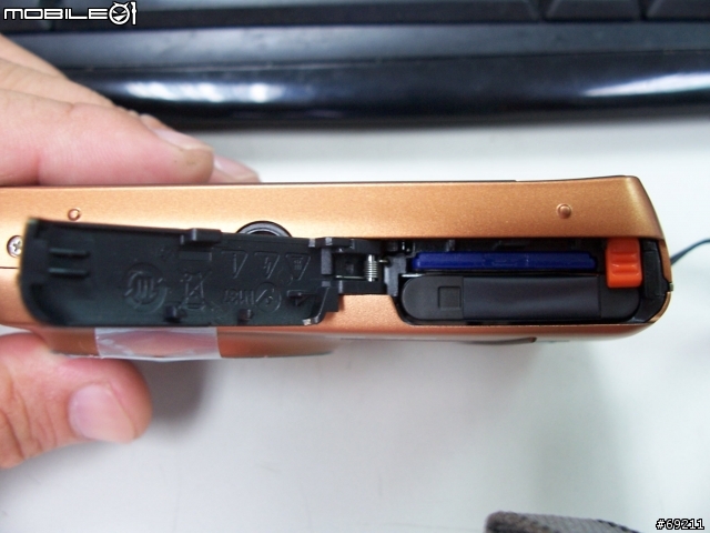 KODAK M575棕 數位相機開箱
