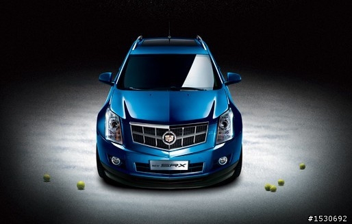 2010款cadillac凱迪拉克SRX