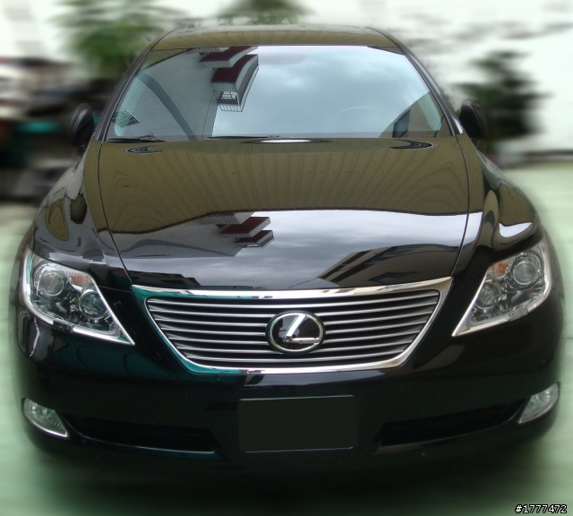 凌志 LEXUS LS460 冰鑽F70+FSK 350SB開箱文分享