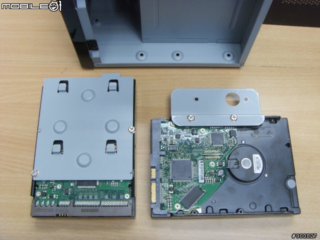 ZS RD 動物機 升級 4bay NAS