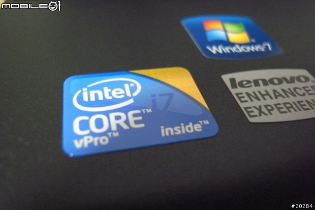 打造自己的專屬小黑 ThinkPad X201 3249-CTO i7版開箱