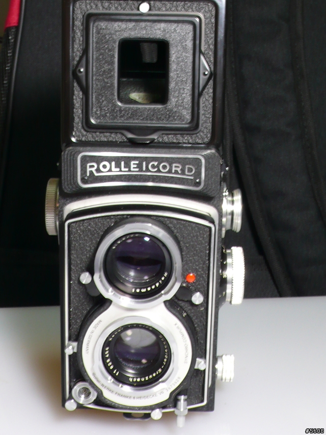 Rolleikin 入手 及安裝教學 (圖多) (9.23 新增齒孔照方法)
