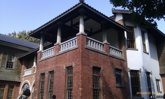 北投圖書館&溫泉博物館