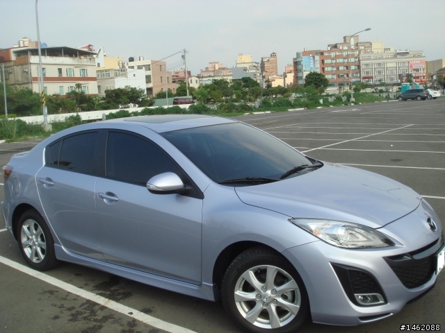 新Mazda 3開箱