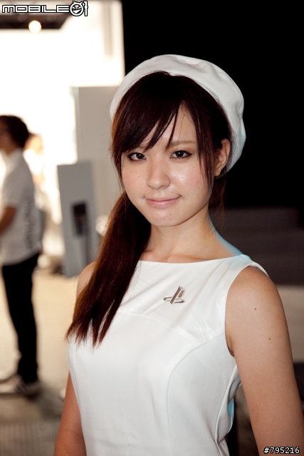 來了!2010東京電玩展SG寫真集錦 立石都美大圖追加 中獎名單公佈
